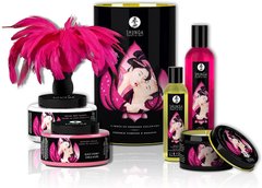 Подарочный набор Shunga Romance Cosmetic Kit Розовый 1