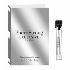Духи с феромонами PheroStrong pheromone Exclusive for Men, 1мл IXI62273 фото