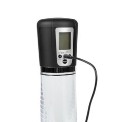 Автоматическая вакуумная помпа на аккумуляторе, LED-табло Men Powerup SO2462 фото