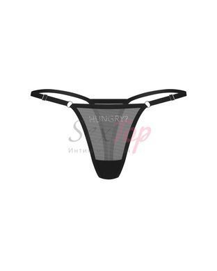 Трусики Obsessive Violami Hungry thong L/XL,  - 6
