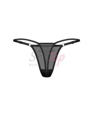 Трусики Obsessive Violami Hungry thong L/XL,  - 7