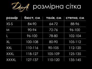 Лакированное боди с сеткой D&A Дерзкая Стелла XS-S, красное, молния на все тело &mdash;  фото товара 1