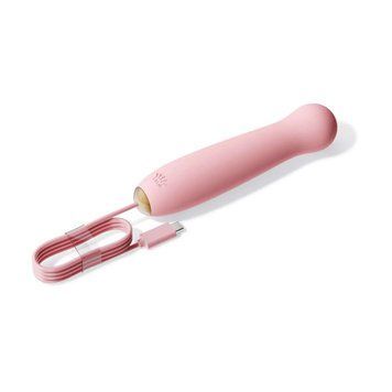 Аксесуар пульсатор Zalo &ndash; AVA Attachment Sakura Pink для смарт-вібромасажера Zalo &ndash; AVA - фото товару 1