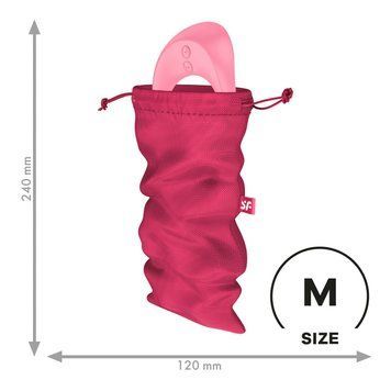 Мешочек для хранения игрушек Satisfyer Treasure Bag M Pink,  - 1