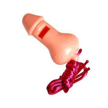 Свисток-пенис Diverty Sex &mdash;  фото товара 1