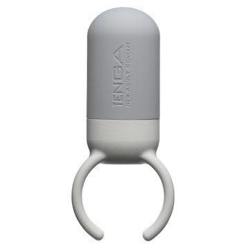 Вибратор на палец Tenga SVR one GRAY,  - 1