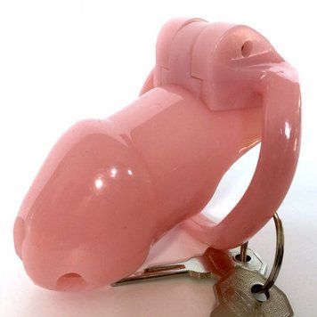 Пояс вірності для чоловіків Holy Trainer Chastity Device V2 - фото товару 1