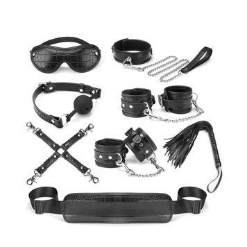 Набор Liebe Seele Temptation Bondage 8pcs Kit,  - 1