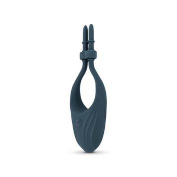 Эрекционное кольцо Boners Adjustable Cockring &mdash;  фото товара 1