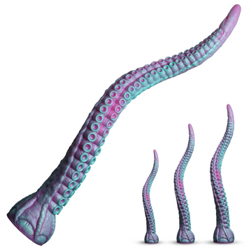 Дилдо щупальца осьминога Octopus Tentacles Dildo,  - 1