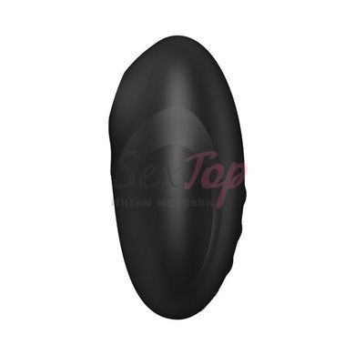 Вакуумний стимулятор Satisfyer Vulva Lover 3 Black - фото товару 3