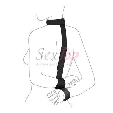 Набір для фіксації Art of Sex &ndash; BDSM Hand Fixation Simple - фото товару 2