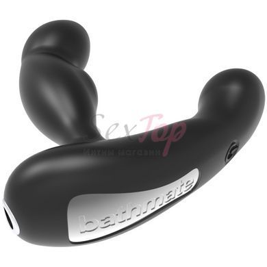 Масажер простати з вібрацією Bathmate Prostate Pro, 3 мотори, 30 режимів, пульт ДК - фото товару 3