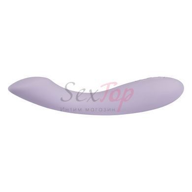 Вибратор для точки G с интеллектуальным режимом Svakom Amy 2 Pastel Lilac &mdash;  фото товара 3