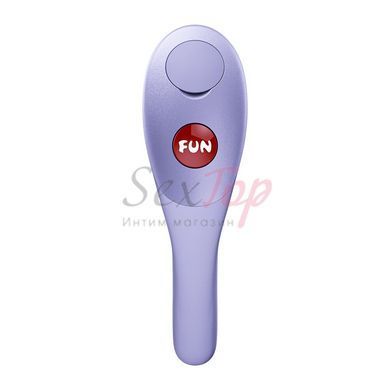 Вібратор на палець Fun Factory Be One Purple - фото товару 5