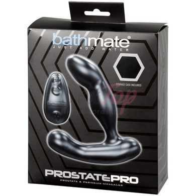 Масажер простати з вібрацією Bathmate Prostate Pro, 3 мотори, 30 режимів, пульт ДК - фото товару 9