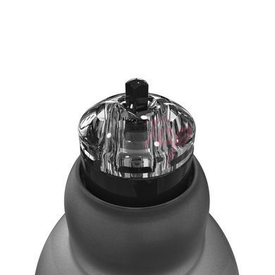 Гідропомпа Bathmate Hydromax 7 WideBoyClear (X30) для члена довжиною від 12,5 до 18 см, діаметр до 5 - фото товару 2
