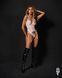 Трусики Obsessive Arrowel White crotchless thong S/M &mdash; фото 8 из 8
