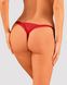 Obsessive Lacelove thong XS/S SO8661 фото 2