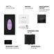 Вібратор LELO Lily 3 Calm Lavender &mdash; фото 2 з 3