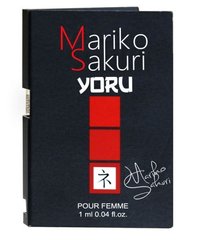 Пробник Mariko Sakuri YORU, 1 мл  1