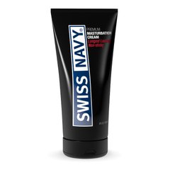 Крем для мастурбации Swiss Navy Masturbation Cream 150 мл SO5724 фото