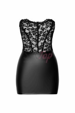 Платье Noir Handmade F300 Solace lace up corset mini dress - S &mdash;  фото товара 6