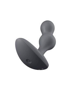 Смарт-масажер простати Satisfyer Deep Diver Grey,  - 1