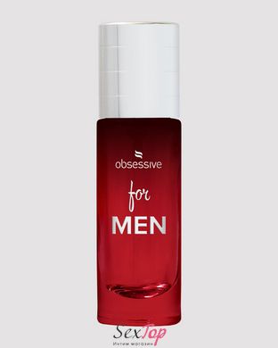 Духи для мужчин с феромонами Obsessive Perfume for men 10 ml SO9064 фото