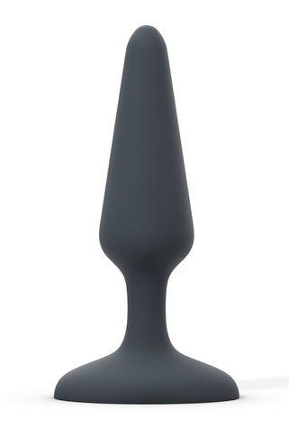 Анальная пробка Dorcel Best Plug S мягкий soft-touch силикон, макс. диаметр 3,1см &mdash;  фото товара 1
