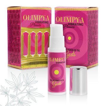 Жидкий вибратор Vibrating Pleasure Power Of The Gods &mdash;  фото товара 1