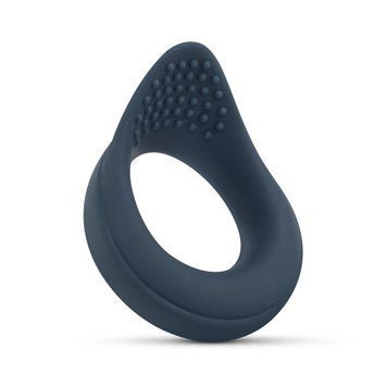 Эрекционное кольцо Boners Vibrating Cock Ring with Perineum Stimulation &mdash;  фото товара 1