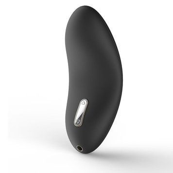 Кліторальний вібратор Svakom Echo Black,  - 1