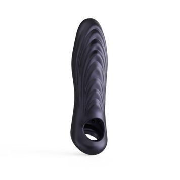 Насадка на член Manwan RYZER MAX - Black Plum,  - 1