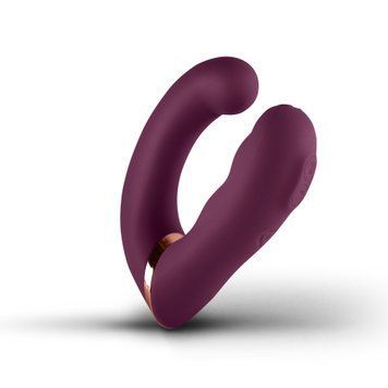 Вибратор Rocks Off Variety Burgundy,  - 1