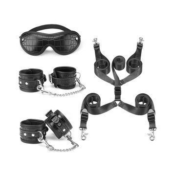 Набор Liebe Seele Temptation Underbed Mattress Restraint Kit,  - 1