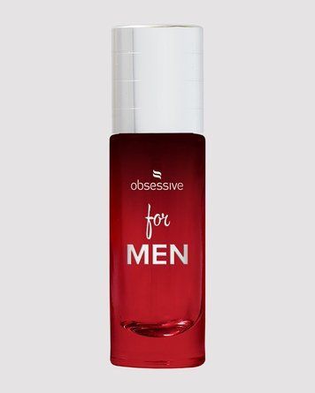 Духи для мужчин с феромонами Obsessive Perfume for men 10 ml &mdash;  фото товара 1