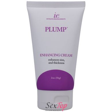 Крем для збільшення члена Doc Johnson Plump - Enhancing Cream For Men (56 гр) (м'ята упаковка!!!) SO1564-R фото