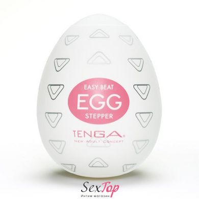 Мастурбатор яйцо Tenga Egg Stepper (Степпер) E21709 фото