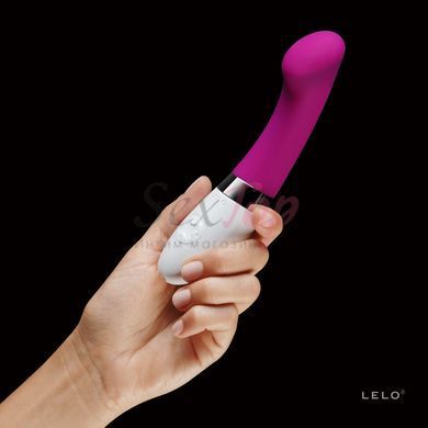 Вібратор точки G LELO GIGI 2 Rose, 4 години роботи, унікальний дизайн - фото товару 2