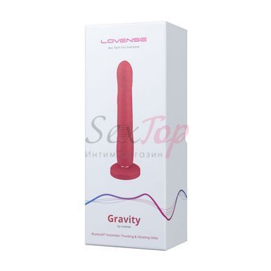 Смарт міні секс-машина Lovense Gravity, знімна присоска, підходить для вебкаму - фото товару 8