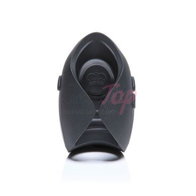 Іграшка для пеніса Hot Octopuss PULSE SOLO Essential, пульсація, використання без рук - фото товару 3