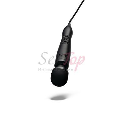 Вібромасажер DOXY3 USB-C Massager MATTE BLACK - фото товару 2