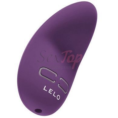 Вибратор LELO Lily 3 Dark Plum &mdash;  фото товара 3