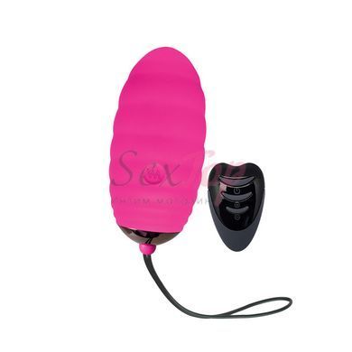 Виброяйцо Adrien Lastic Ocean Breeze 2.0 Pink &mdash;  фото товара 2