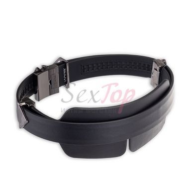 БДСМ-набір LOCKINK Teasing & Impact-Play Black Set - фото товару 4