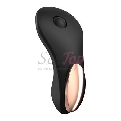 Смарт-вибратор в трусики Satisfyer Little Secret с пультом ДУ &mdash;  фото товара 6