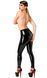 Леггинсы Noir Handmade F380 Dominae Skinslave PVC Leggins M &mdash; фото 6 из 10