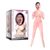 Лялька для сексу Lovey-dovey Inflatable Sex Doll IXI63369 фото