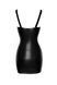 Сукня Noir Handmade F254 Powerwetlook mini-dress - XXL &mdash; фото 7 з 9